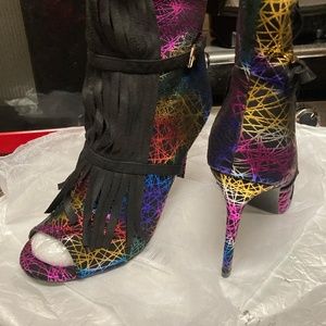 Women Stelio’s Heels Booties